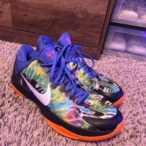 Nike Kobe 5 Protro EYBL Tie-Dye - Size 13 - Rare🔥